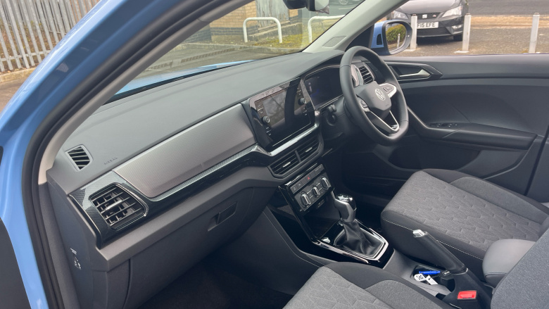 Volkswagen T-Cross 1.0 TSI 115 Match 5dr DSG Petrol Estate